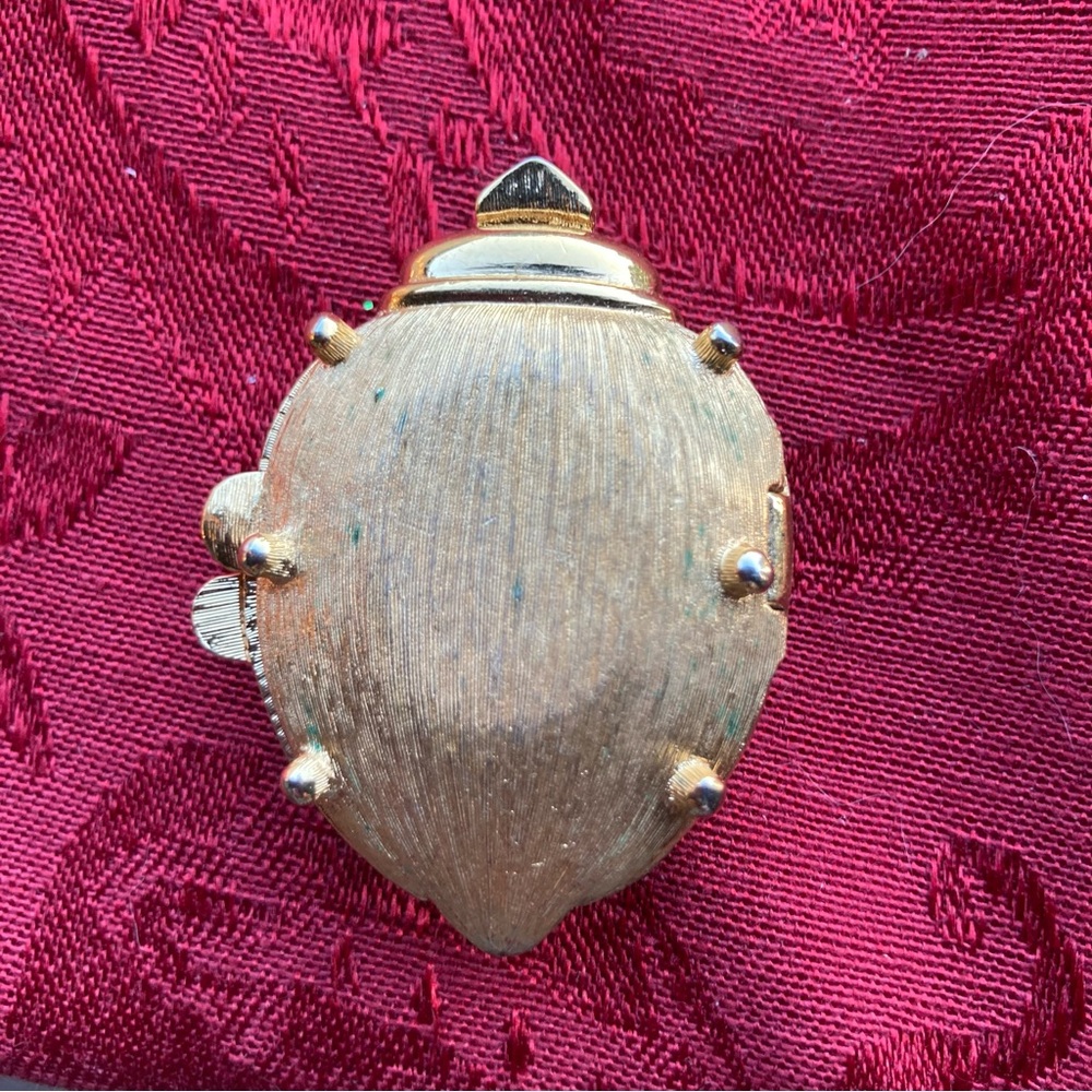 Trinket Box. Ladybug. - Picture 6 of 9